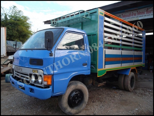 ขายด่วน รถบรรทุก 6 ล้อดั้ม ISUZU KS 115 แรง ดั้มเกษตร สภาพสวยพร้อมใช้ ราคาสุดคุ้ม ขายด่วน รถบรรทุก 6 ล้อดั้ม ISUZU KS 115 แรง ดั้มเกษตร สภาพสวยพร้อมใช้ ราคาสุดคุ้ม
