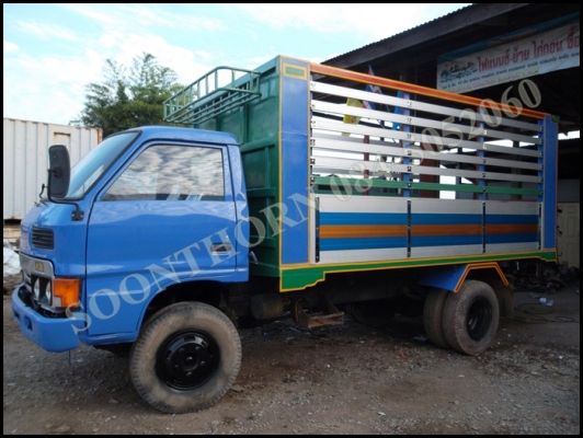 ขายด่วน รถบรรทุก 6 ล้อดั้ม ISUZU KS 115 แรง ดั้มเกษตร สภาพสวยพร้อมใช้ ราคาสุดคุ้ม