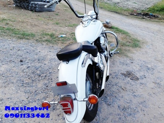 แม็กสิงห์บุรี//DRAG STAR 400 ปี99 แต่งสวยสภาพดี พร้อมสรรพสามิตร 104000 ด่วน
