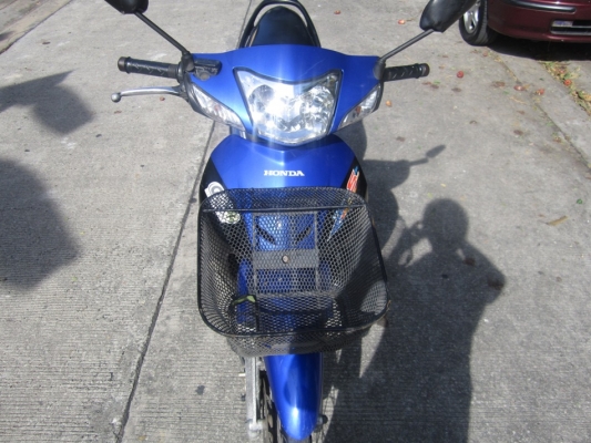 ขายด่วน wave100sปี49รถบ้านเครื่องดีเดิมๆทะเบียน-โอน