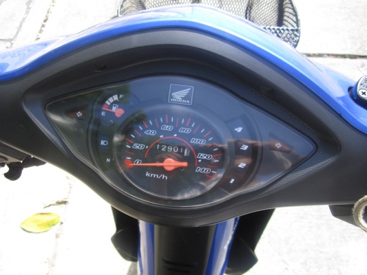 ขายด่วน wave100sปี49รถบ้านเครื่องดีเดิมๆทะเบียน-โอน