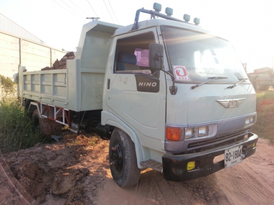 ขายด่วนHINO FC120หกล้อดั้มสภาพพ้รอมใช้งานสุดรีบจองเลย โทร0801515451 0811838154