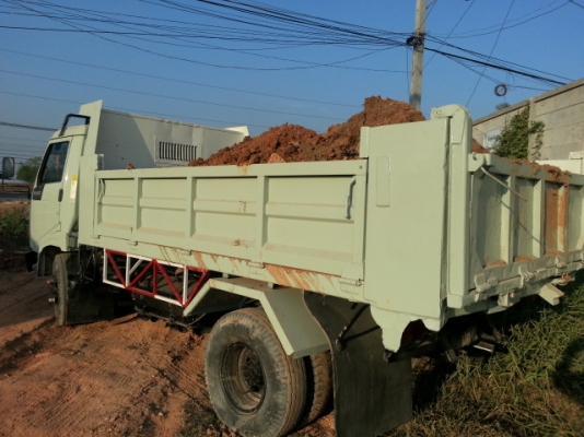 ขายด่วนHINO FC120หกล้อดั้มสภาพพ้รอมใช้งานสุดรีบจองเลย โทร0801515451 0811838154