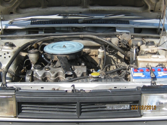 ต้องการขายรถเก่งนิสสันซันนี่ ปี 35 สภาพพร้อมใช้งาน