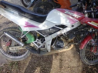 ขายHONDA  BEAT  115 cc เครื่องเดิมเดิมไม่แกะ แหวนเงียบ 4500 บาท