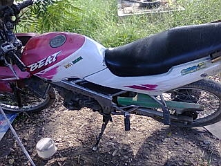 ขายHONDA  BEAT  115 cc เครื่องเดิมเดิมไม่แกะ แหวนเงียบ 4500 บาท