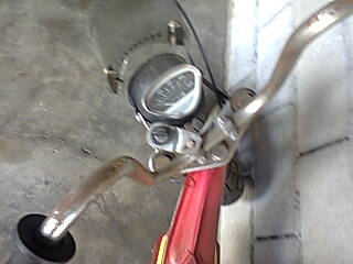 ขายชาลี โอสคูล เครื่องดรีมก้นมน มีทะเบียน ราคา 12000 บาท ขายชาลี โอสคูล เครื่องดรีมก้นมน มีทะเบียน ราคา 12000 บาท