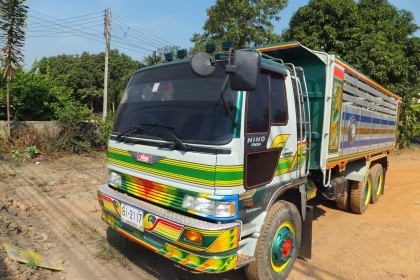 10ล้อดั้มHINO FM 3H195แรงม้า ดั้มมิเนียมซุ่นชัย สวยมาก 10ล้อดั้มHINO FM 3H195แรงม้า ดั้มมิเนียมซุ่นชัย สวยมาก