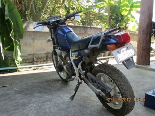 ขาย ฮอนด้า AX1