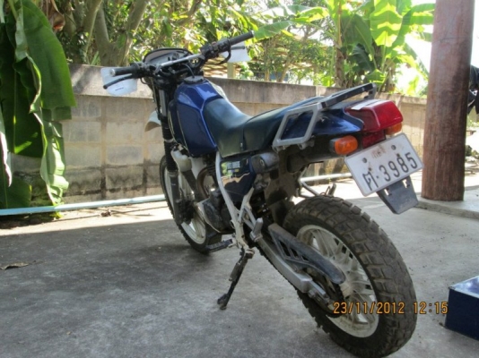 ขาย ฮอนด้า AX1