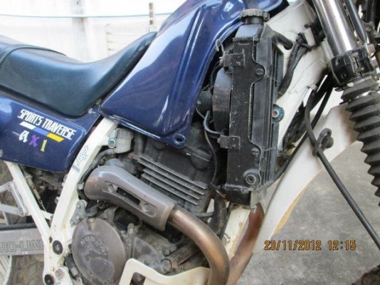 ขาย ฮอนด้า AX1