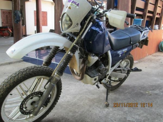 ขาย ฮอนด้า AX1