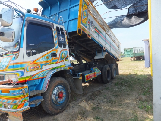 10ล้อดั้มISUZU DECA195ปี2000เปลี่ยนเครื่อง6HLเทอร์โบอินเตอร์ 10ล้อดั้มISUZU DECA195ปี2000เปลี่ยนเครื่อง6HLเทอร์โบอินเตอร์