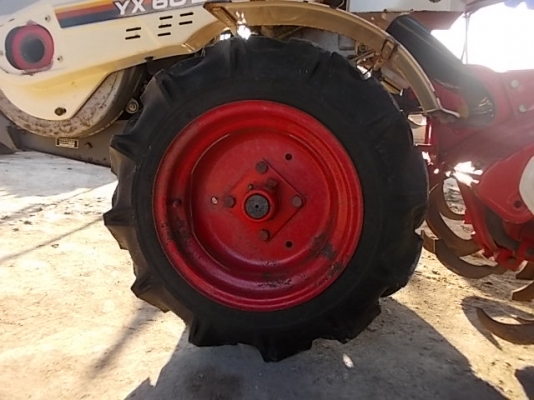 รหัส:12000955รถพรวนดินเดินตามใช้เครื่องดีเชลNFA60-Lขนาด6.0PS.พร้อมลุยงานwww.nihonmono.com