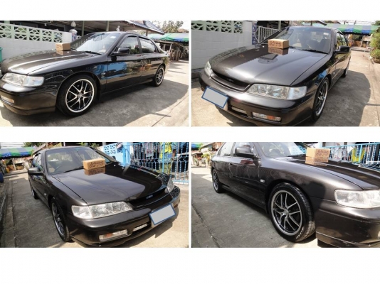 ขายรถ Honda Accord ปี94 Auto สภาพดีพร้อมใช้งาน