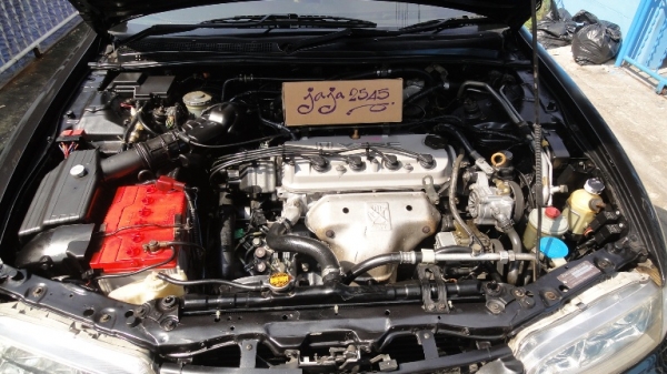 ขายรถ Honda Accord ปี94 Auto สภาพดีพร้อมใช้งาน ขายรถ Honda Accord ปี94 Auto สภาพดีพร้อมใช้งาน