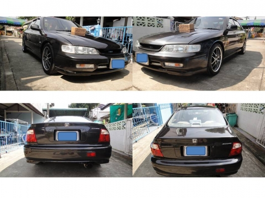ขายรถ Honda Accord ปี94 Auto สภาพดีพร้อมใช้งาน ขายรถ Honda Accord ปี94 Auto สภาพดีพร้อมใช้งาน
