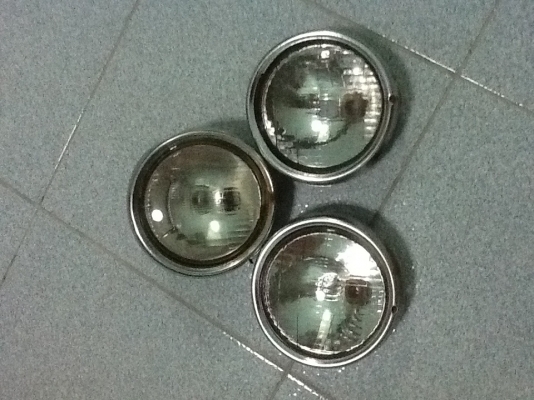 ขายไฟหน้า c70 งานเก่าแท้