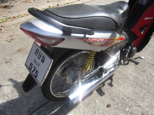 ขายด่วน wave100sปี49รถบ้านเครื่องดีเดิมๆทะเบียน-โอน