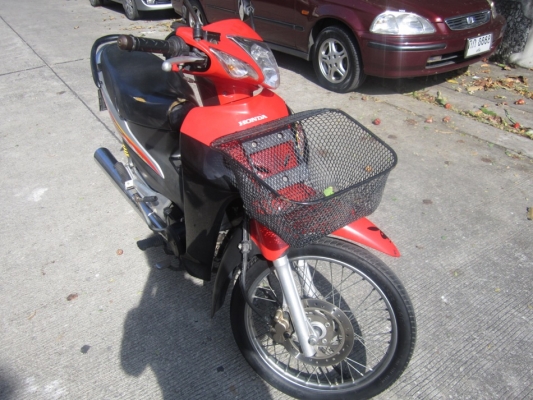 ขายด่วน wave100sปี49รถบ้านเครื่องดีเดิมๆทะเบียน-โอน