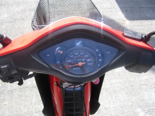 ขายด่วน wave100sปี49รถบ้านเครื่องดีเดิมๆทะเบียน-โอน