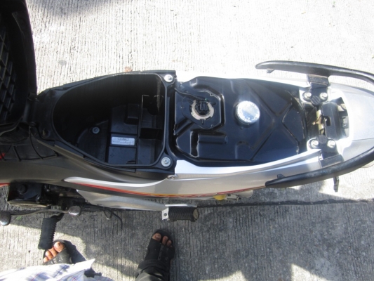 ขายด่วน wave100sปี49รถบ้านเครื่องดีเดิมๆทะเบียน-โอน