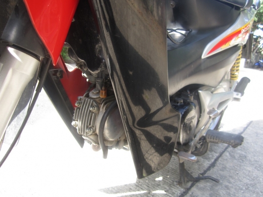 ขายด่วน wave100sปี49รถบ้านเครื่องดีเดิมๆทะเบียน-โอน