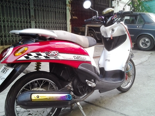 ขายด่วน++ FINO ปี 50 ราคาเพียง 13,500 บาทเท่านั้น เครื่องแน่นเงียบ ควันไม่ไหล เอกสารครบทะเบียนพร้อม