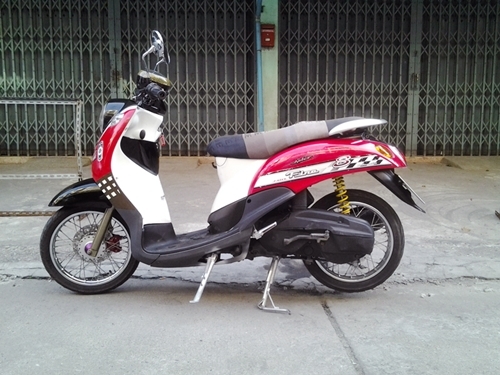 ขายด่วน++ FINO ปี 50 ราคาเพียง 13,500 บาทเท่านั้น เครื่องแน่นเงียบ ควันไม่ไหล เอกสารครบทะเบียนพร้อม