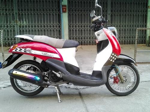 ขายด่วน++ FINO ปี 50 ราคาเพียง 13,500 บาทเท่านั้น เครื่องแน่นเงียบ ควันไม่ไหล เอกสารครบทะเบียนพร้อม