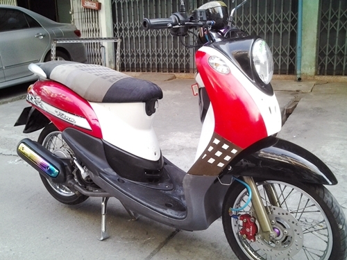 ขายด่วน++ FINO ปี 50 ราคาเพียง 13,500 บาทเท่านั้น เครื่องแน่นเงียบ ควันไม่ไหล เอกสารครบทะเบียนพร้อม