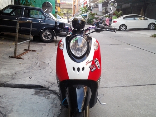 ขายด่วน++ FINO ปี 50 ราคาเพียง 13,500 บาทเท่านั้น เครื่องแน่นเงียบ ควันไม่ไหล เอกสารครบทะเบียนพร้อม