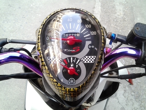 ขายด่วน++ FINO ปี 50 ราคาเพียง 13,500 บาทเท่านั้น เครื่องแน่นเงียบ ควันไม่ไหล เอกสารครบทะเบียนพร้อม