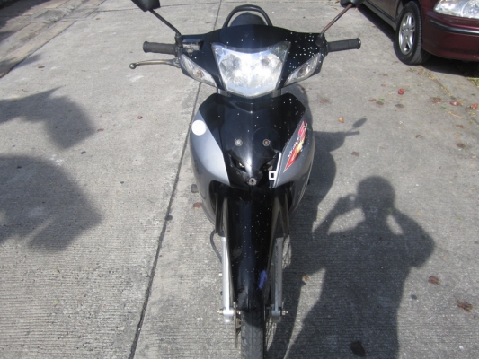 ขายด่วน wave100sปี48รถบ้านเครื่องดีเดิมๆทะเบียน-โอน