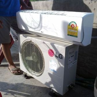 ขายแอร์ LG 9000 btu ครับ ยังใหม่เลยครับ