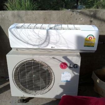 ขายแอร์ LG 9000 btu ครับ ยังใหม่เลยครับ
