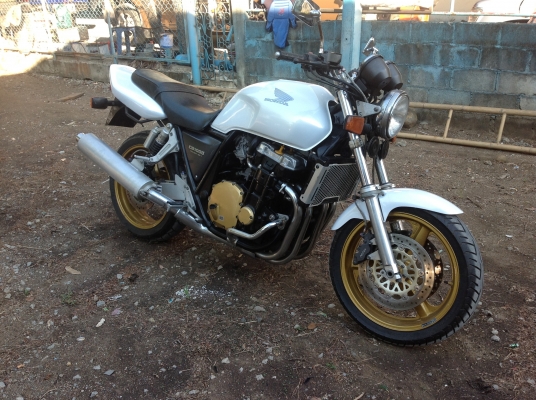 ขายCB1000อินวอยร์ รถเดิมโครต