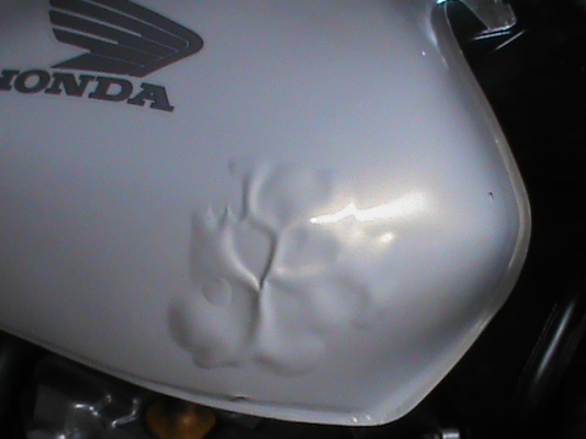 ขายCB1000อินวอยร์ รถเดิมโครต