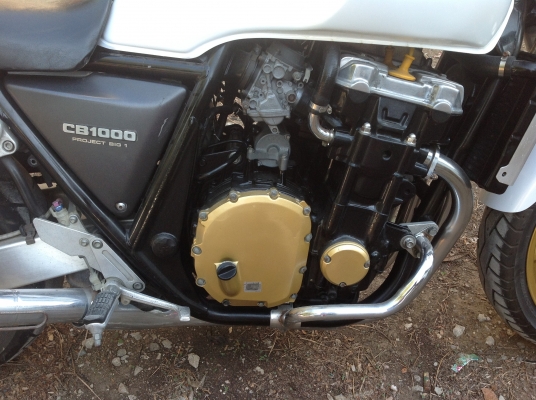 ขายCB1000อินวอยร์ รถเดิมโครต