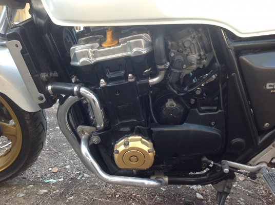 ขายCB1000อินวอยร์ รถเดิมโครต