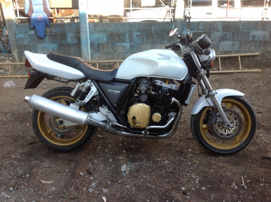 ขายCB1000อินวอยร์ รถเดิมโครต