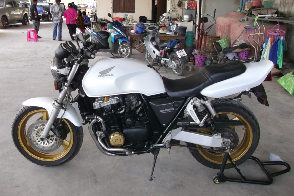 ขายCB1000อินวอยร์ รถเดิมโครต