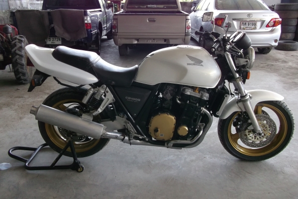 ขายCB1000อินวอยร์ รถเดิมโครต