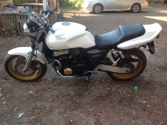 ขายCB1000อินวอยร์ รถเดิมโครต