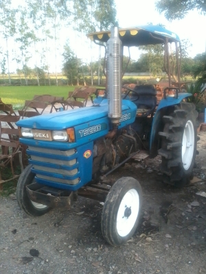 อิซากิ TL2210 สภาพดี สีสันเดิมๆ ยางดี