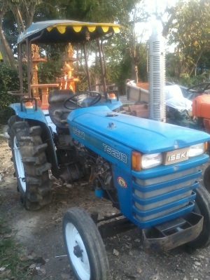 อิซากิ TL2210 สภาพดี สีสันเดิมๆ ยางดี อิซากิ TL2210 สภาพดี สีสันเดิมๆ ยางดี