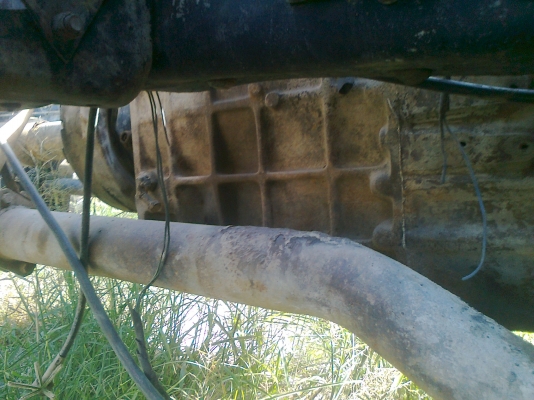 MITSUBISHI FN527M-TF-49xx เทอร์โบแท้ 2 เพลา หัวคัสซี