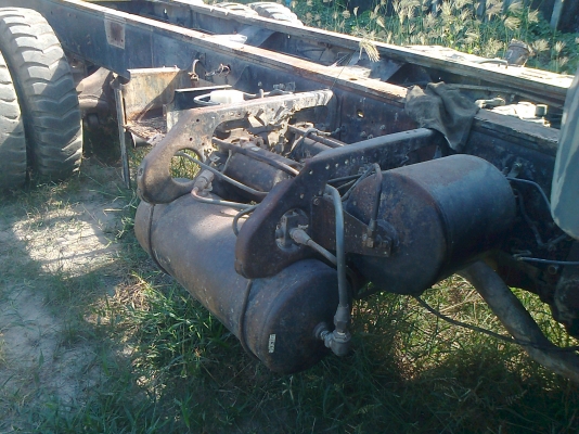 MITSUBISHI FN527M-TF-49xx เทอร์โบแท้ 2 เพลา หัวคัสซี