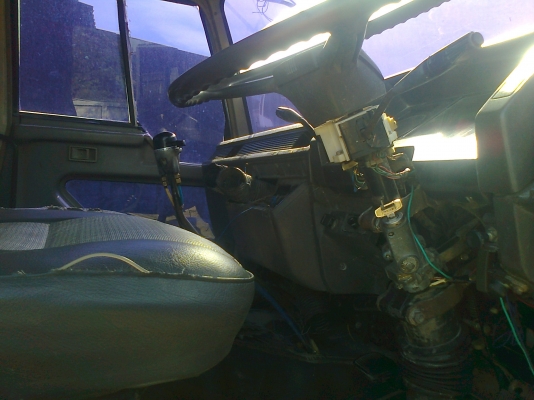 MITSUBISHI FN527M-TF-49xx เทอร์โบแท้ 2 เพลา หัวคัสซี