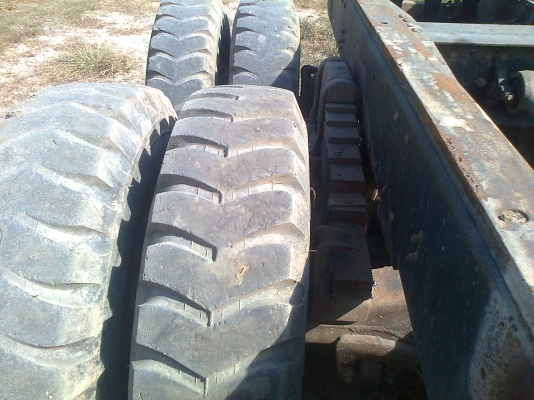 MITSUBISHI FN527M-TF-49xx เทอร์โบแท้ 2 เพลา หัวคัสซี